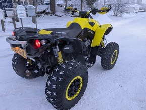Can-Am renegade