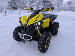 Can-Am renegade