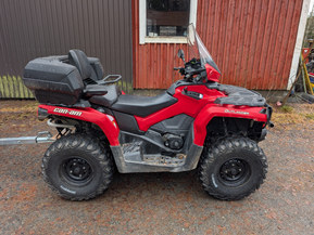 Can-Am Outlander Max
