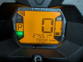 Can-Am Outlander Max