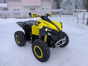 Can-Am renegade