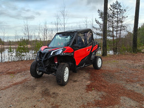 Can-Am Maverick