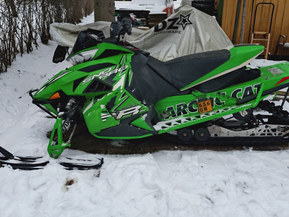 Arctic Cat F-sarja