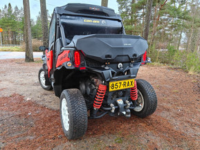 Can-Am Maverick
