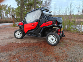 Can-Am Maverick