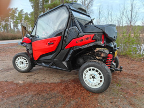 Can-Am Maverick