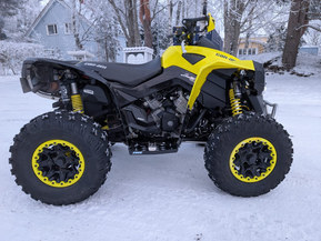 Can-Am renegade