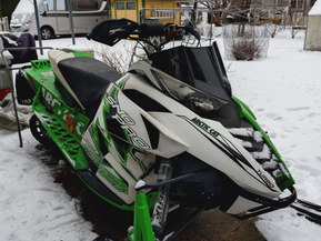 Arctic Cat F-sarja