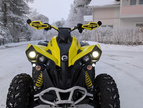 Can-Am renegade