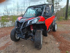 Can-Am Maverick