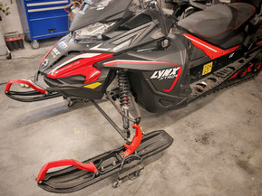 Lynx X-trim