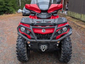 Can-Am Outlander Max