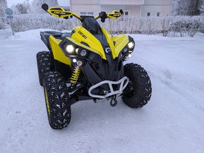 Can-Am renegade