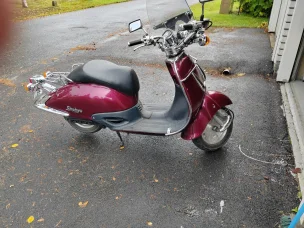 Honda SRX