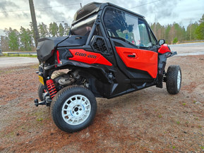 Can-Am Maverick