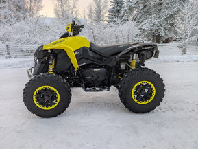 Can-Am renegade