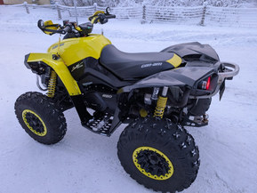 Can-Am renegade