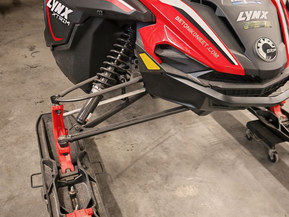 Lynx X-trim