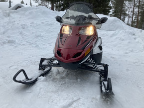 Arctic Cat TZ1