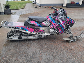 Polaris Axys SKS
