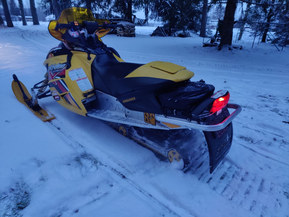 Ski-Doo MX Z
