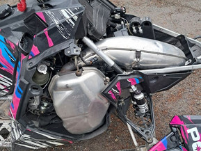 Polaris Axys SKS