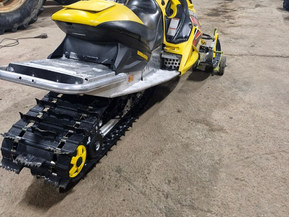 Ski-Doo MX Z