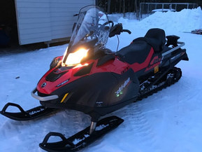 Ski-Doo Skandic