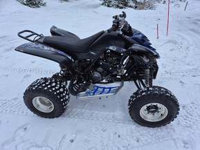 Yamaha Raptor