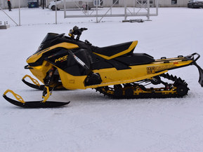 Ski-Doo MX Z