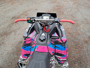 Polaris Axys SKS