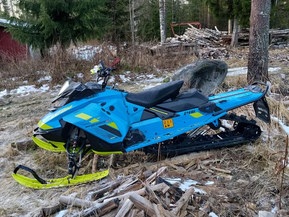 Ski-Doo Renegade