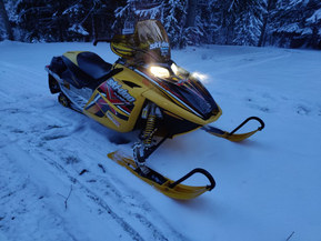 Ski-Doo MX Z