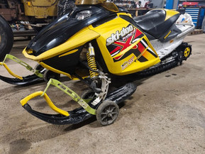 Ski-Doo MX Z