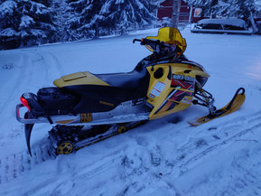 Ski-Doo MX Z