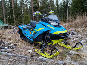 Ski-Doo Renegade