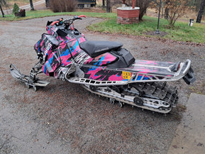 Polaris Axys SKS