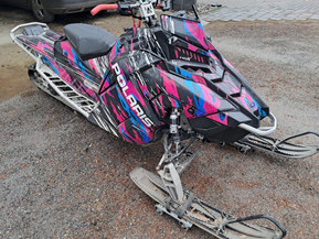 Polaris Axys SKS