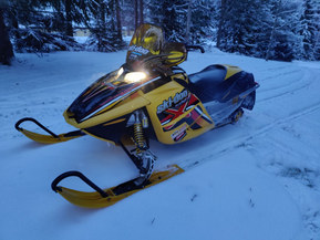 Ski-Doo MX Z