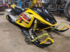 Ski-Doo MX Z
