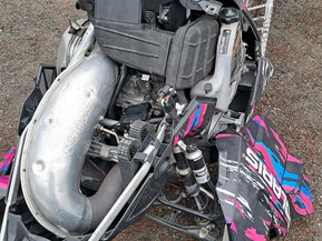 Polaris Axys SKS