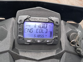 Polaris Axys SKS