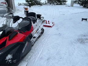Ski-Doo Skandic