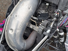 Polaris Axys SKS