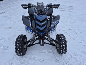 Yamaha Raptor