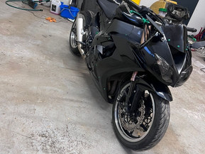 Kawasaki ZX-10R
