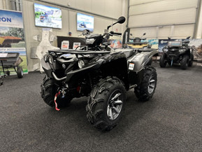 Yamaha Grizzly
