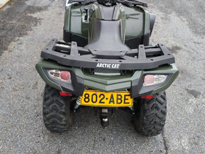 Arctic Cat 450 H1 4x4