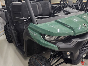Can-Am Traxter