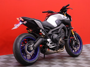 Yamaha MT-09